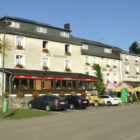 La Chatelaine & Aux Chevaliers Szálloda