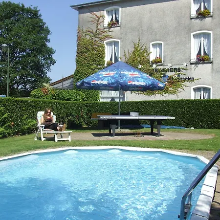 Szálloda La Chatelaine & Aux Chevaliers 3*