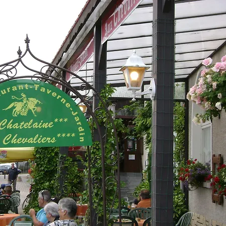 La Chatelaine & Aux Chevaliers Szálloda