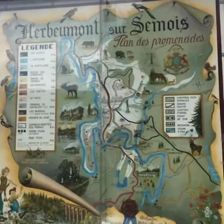 La Chatelaine & Aux Chevaliers