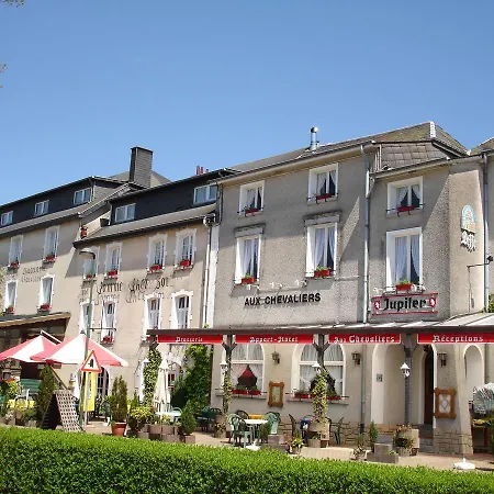La Chatelaine & Aux Chevaliers Herbeumont