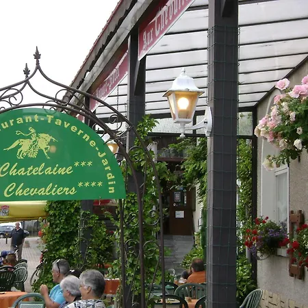La Chatelaine & Aux Chevaliers 3* Herbeumont